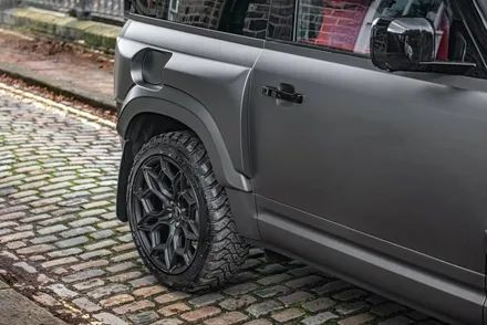칸 휠 타입 57 23인치 랜드로버 디펜더 90 /110 kahn design / 경기 성남 분당
