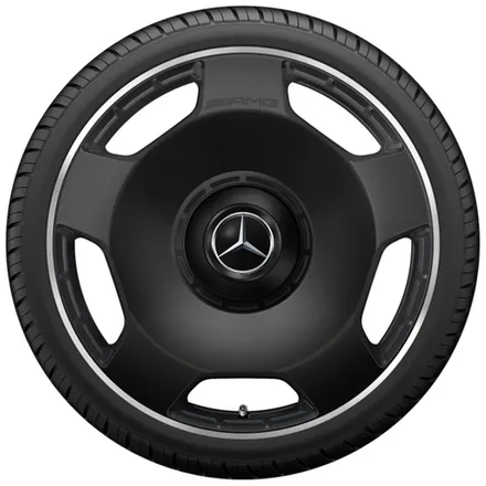 지바겐 에디션 5스포크 휠 정품 22인치 단조 휠 G63AMG / 경기 성남 분당