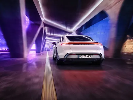 포르쉐 타이칸 테크아트 튜닝 프로그램 Techart Porsche / 분당,성남,용인