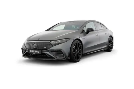 EQS 브라부스 카본 튜닝 프로그램 출시 BRABUS  V297 / 분당,성남,용인
