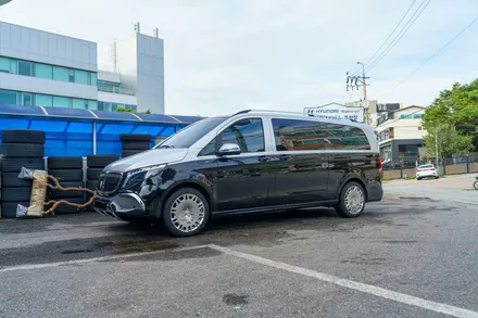 EQV300 브라부스 모노 블록 M 19인치 BRABUS / 분당,성남,용인