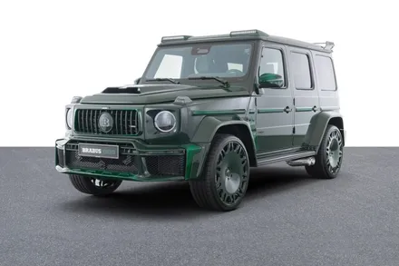 W465 지바겐 브라부스 와이드 스타 출시 BRABUS / 경기 성남 분당