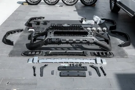 지바겐 G63amg 컨버전 키트 출시 2025년 / 경기 성남 분당
