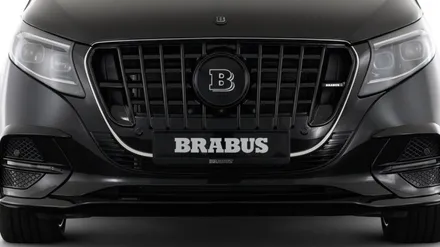 브라부스 W447, V300 AMG Line 페이스리프트 모델 튜닝 프로그램 / 경기 성남 분당