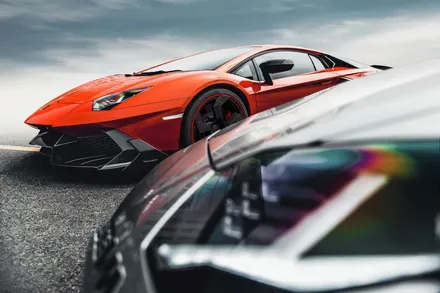 람보르기니 아벤타도르 만소리 카본 후드 MANSORY CARBON / 경기 성남 분당