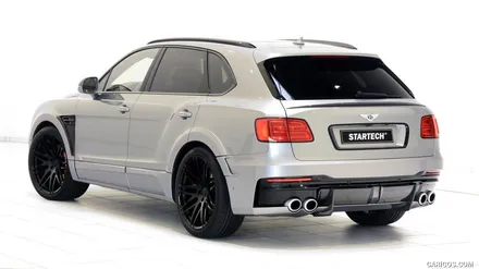 벤틀리 벤테이가 STARTECH Bentley Bentayga / 경기 성남 분당