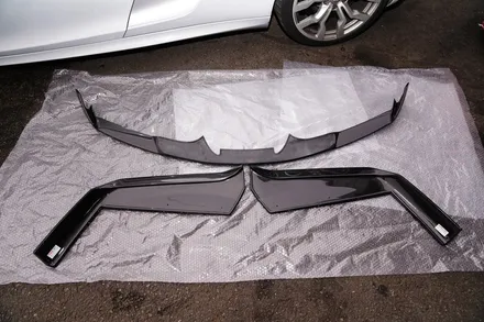 페라리 488 gtb 노비텍 프런트 립 세트 테일램프 리어 아웃렛 카프리스토 주유커버 카프리스토  novitec capristo / 경기 성남 분당