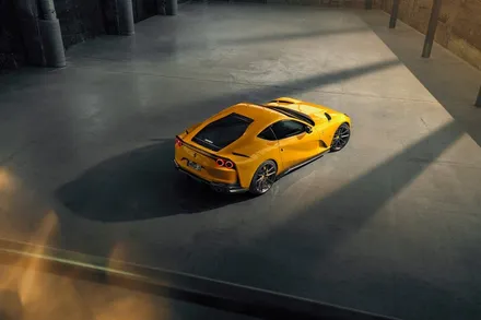 페라리 812 노비텍 튜닝 프로그램 출시  Novitec / 경기 성남 분당