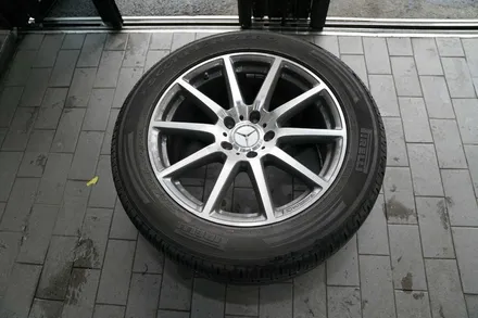 W463A 벤츠 지바겐 G63AMG 에디션 1 22인치 단조 휠 AMG 정품 레드 미러 라인  22인치 정품 단조 휠 / 경기 성남 분당
