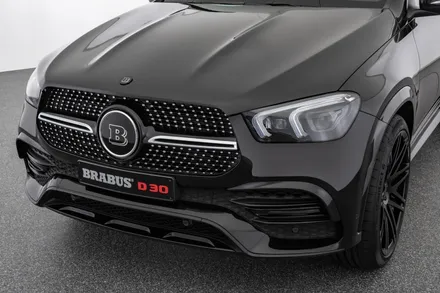 W167 뉴 GLE 브라부스 튜닝 프로그램 BRABUS GLE53AMG / 경기 성남 분당