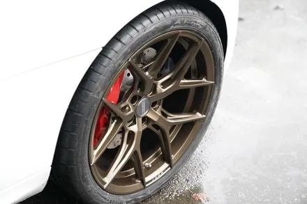 아우디 R8 보센 HF5 20인치 하이브리드 포지드 휠 장착 VOSSEN / 경기 성남 분당