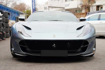 페라리 812 GTS 노비텍 카본 파츠, NF10 21/22인치 단조 휠 NOVITEC FERRARI 812 GTS / 경기 성남 분당