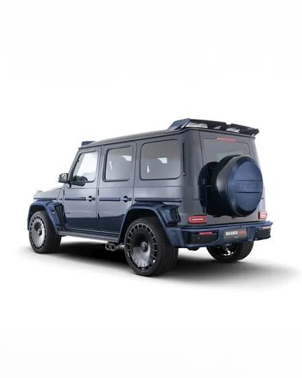 W465 지바겐 브라부스 와이드 스타 출시 BRABUS / 경기 성남 분당