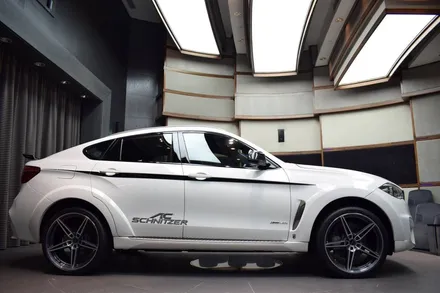 BMW X6 슈니처 튜닝 프로그램 Ac schnitzer / 경기 성남 분당