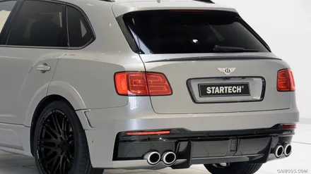 벤틀리 벤테이가 STARTECH Bentley Bentayga / 경기 성남 분당