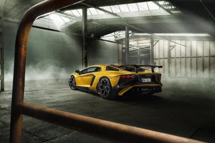 람보르기니 아벤타도르 Aventador SV & Roadster SV 노비텍 튜닝 프로그램 NOVITEC / 경기 성남 분당