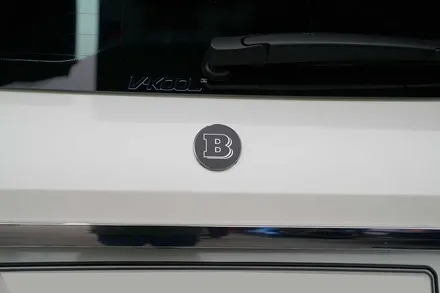 벤츠 GLE63AMG 브라부스 가변 머플러 카본 디퓨져 장착 BRABUS / 경기 성남 분당