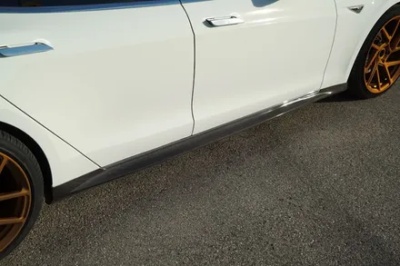 테슬라 모델 S 노비텍 튜닝 프로그램 NOVITEC / 경기 성남 분당