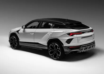 람보르기니 우르스 영국 칸 디자인 23인치 타입 53 포지드 휠 kahn design / 경기 성남 분당