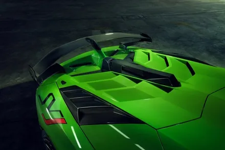 노비텍 아벤타도르 SVJ 카본 튜닝 프로그램 NOVITEC AVENTADOR SVJ / 경기 성남 분당