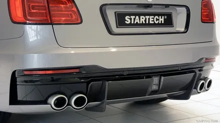 벤틀리 벤테이가 STARTECH Bentley Bentayga / 경기 성남 분당