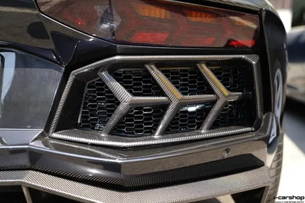 람보르기니 아벤타도르 만소리 카본 튜닝 MANSORY / 경기 성남 분당