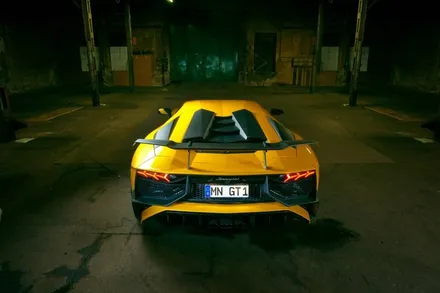 람보르기니 아벤타도르 Aventador SV & Roadster SV 노비텍 튜닝 프로그램 NOVITEC / 경기 성남 분당