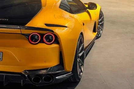 페라리 812 노비텍 튜닝 프로그램 출시  Novitec / 경기 성남 분당