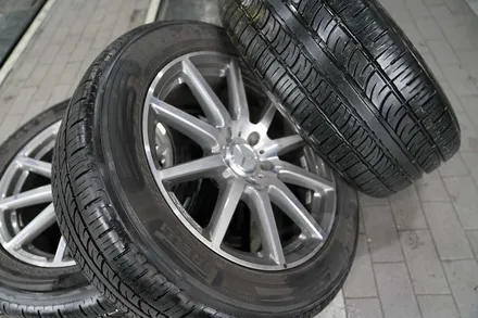 W463A 벤츠 지바겐 G63AMG 에디션 1 22인치 단조 휠 AMG 정품 레드 미러 라인  22인치 정품 단조 휠 / 경기 성남 분당