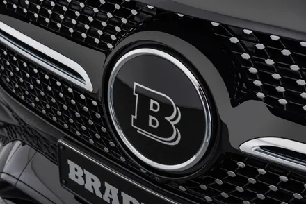 W167 뉴 GLE 브라부스 튜닝 프로그램 BRABUS GLE53AMG / 경기 성남 분당