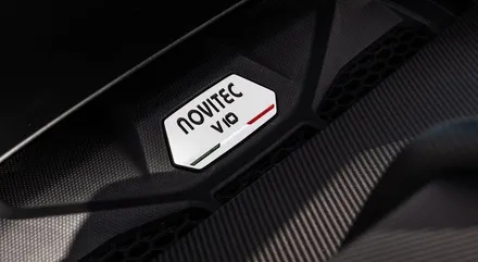 우라칸 에보 RWD 노비텍 카본 프런트 립 / 카본 트렁크 스포일러 HURACAN EVO RWD NOVITEC / 경기 성남 분당