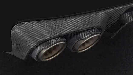 브라부스 롤스로이스 고스트 튜닝 프로그램 BRABUS / 경기 성남 분당
