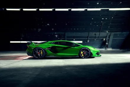 노비텍 아벤타도르 SVJ 카본 튜닝 프로그램 NOVITEC AVENTADOR SVJ / 경기 성남 분당