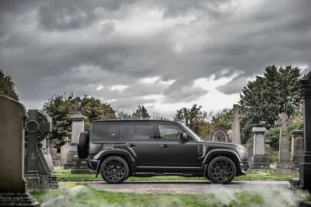 칸 휠 타입 57 23인치 랜드로버 디펜더 90 /110 kahn design / 경기 성남 분당