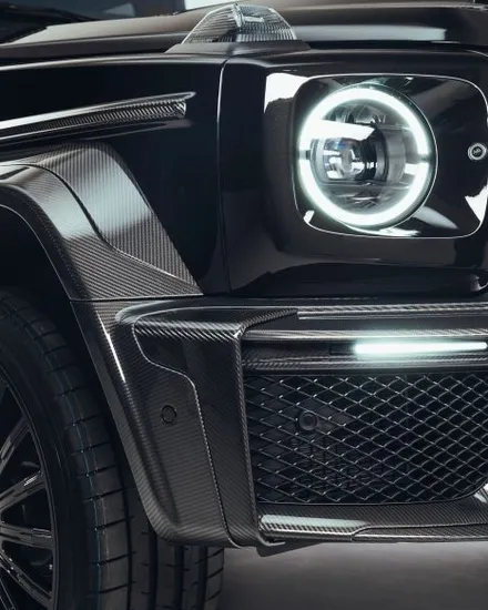 W465 지바겐 브라부스 와이드 스타 출시 BRABUS / 경기 성남 분당