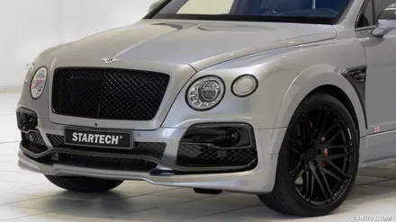 벤틀리 벤테이가 STARTECH Bentley Bentayga / 경기 성남 분당