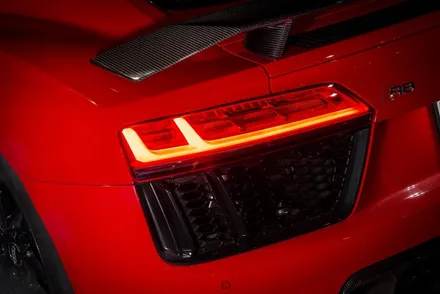 아우디 R8 V10 용 레무스 가변 머플러 AUDI R8 REMUS / 경기 성남 분당