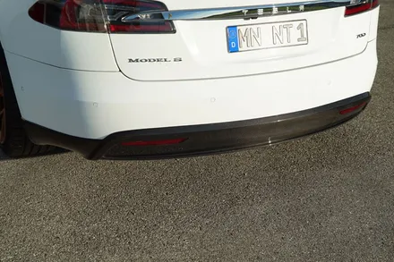 테슬라 모델 S 노비텍 튜닝 프로그램 NOVITEC / 경기 성남 분당