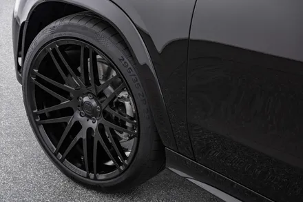 W167 뉴 GLE 브라부스 튜닝 프로그램 BRABUS GLE53AMG / 경기 성남 분당
