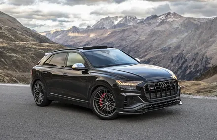 ABT SQ8 튜닝 프로그램 Q8 S-LINE 압트 튜닝 ABT SQ8 / 경기 성남 분당