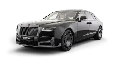 브라부스 롤스로이스 고스트 튜닝 프로그램 BRABUS / 경기 성남 분당