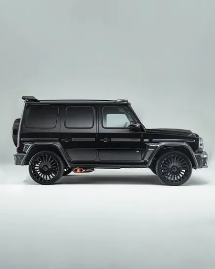 W465 지바겐 브라부스 와이드 스타 출시 BRABUS / 경기 성남 분당