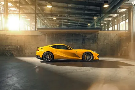 페라리 812 노비텍 튜닝 프로그램 출시  Novitec / 경기 성남 분당