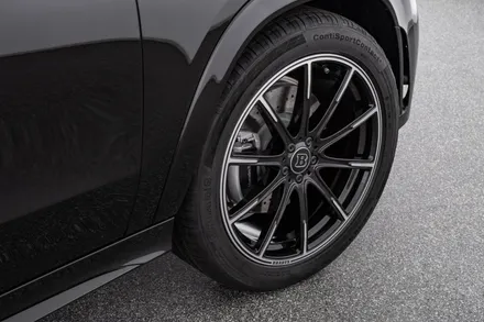 W167 뉴 GLE 브라부스 튜닝 프로그램 BRABUS GLE53AMG / 경기 성남 분당