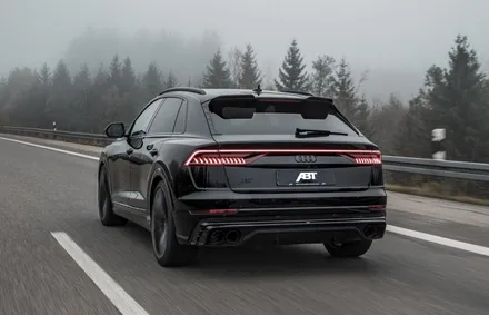 ABT SQ8 튜닝 프로그램 Q8 S-LINE 압트 튜닝 ABT SQ8 / 경기 성남 분당
