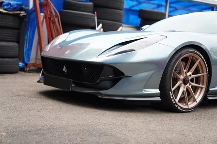 페라리 812 GTS 노비텍 카본 파츠, NF10 21/22인치 단조 휠 NOVITEC FERRARI 812 GTS / 경기 성남 분당
