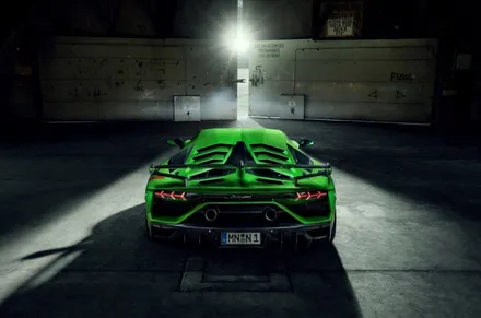 노비텍 아벤타도르 SVJ 카본 튜닝 프로그램 NOVITEC AVENTADOR SVJ / 경기 성남 분당