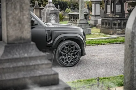 칸 휠 타입 57 23인치 랜드로버 디펜더 90 /110 kahn design / 경기 성남 분당