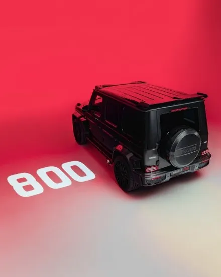 W465 지바겐 브라부스 와이드 스타 출시 BRABUS / 경기 성남 분당