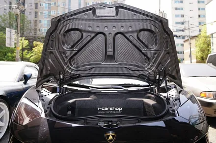 람보르기니 아벤타도르 만소리 카본 튜닝 MANSORY / 경기 성남 분당